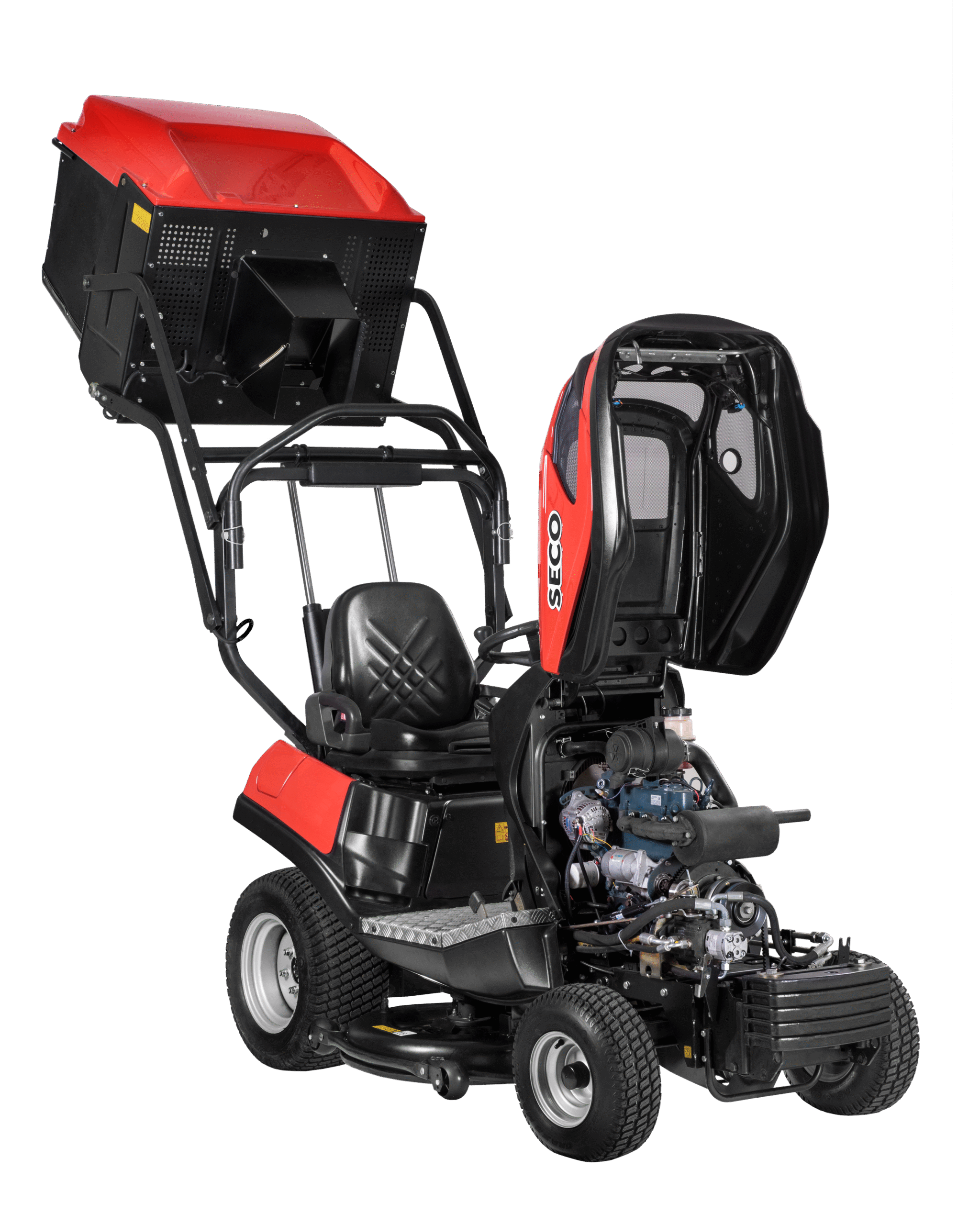 SECO MP 122D - Pilt 8