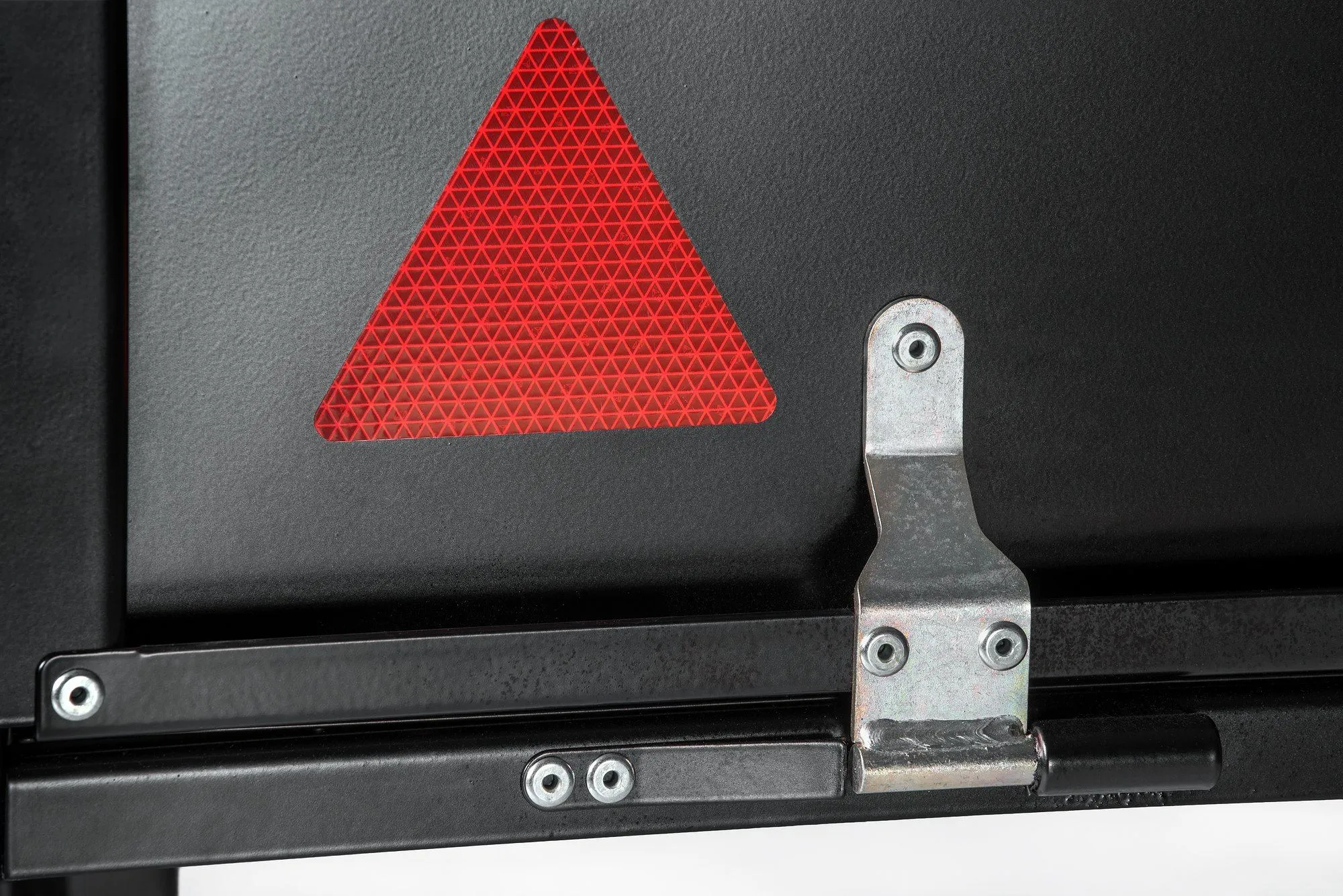 Kallutatav käru NT – 4 must - Pilt 7
