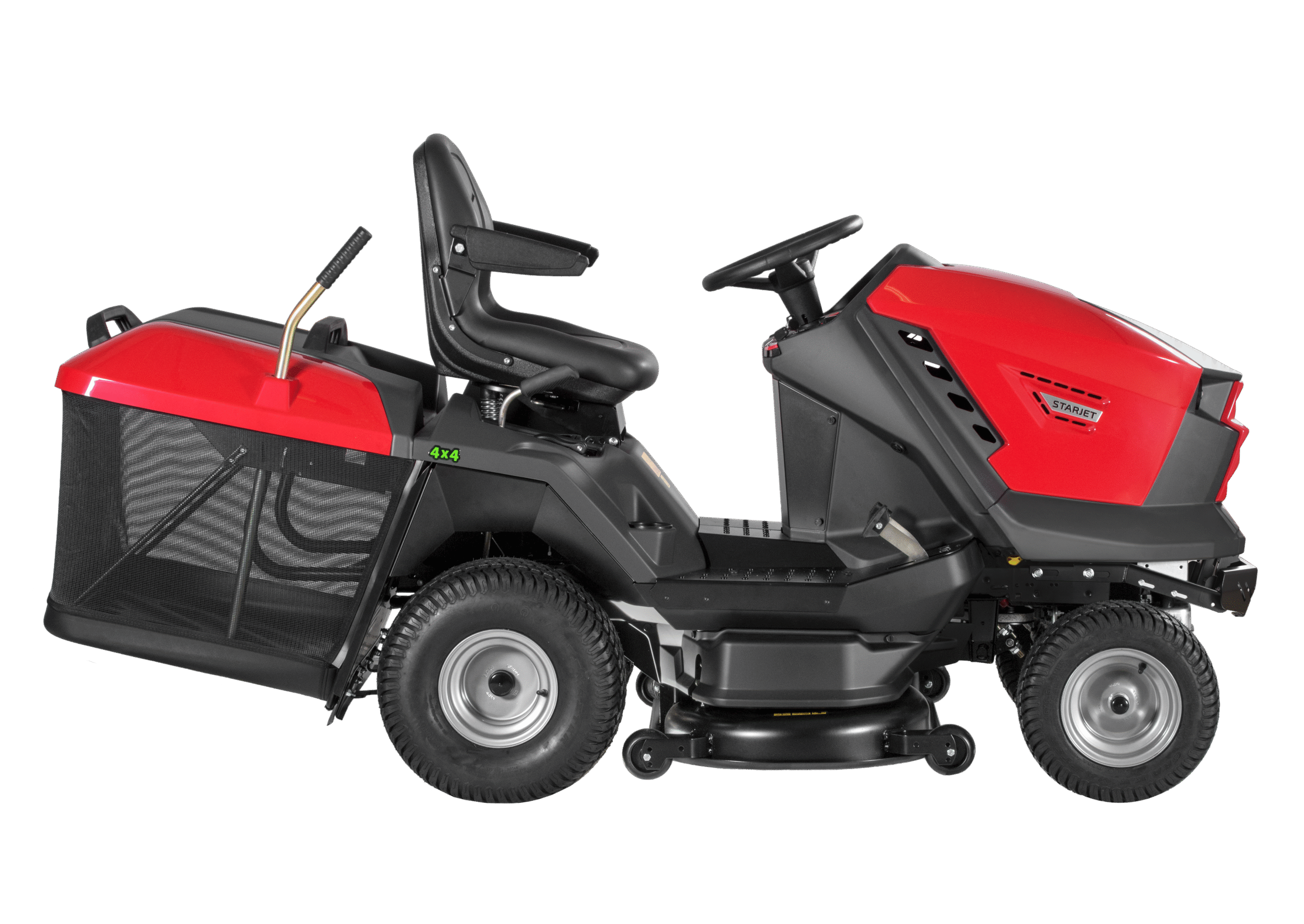 Starjet P4 4×4 - Pilt 3