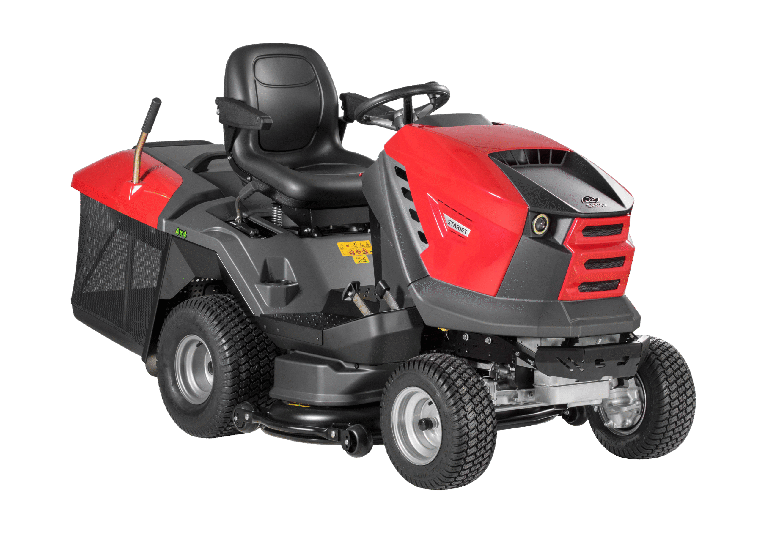 Starjet P6 4×4 - Pilt 2
