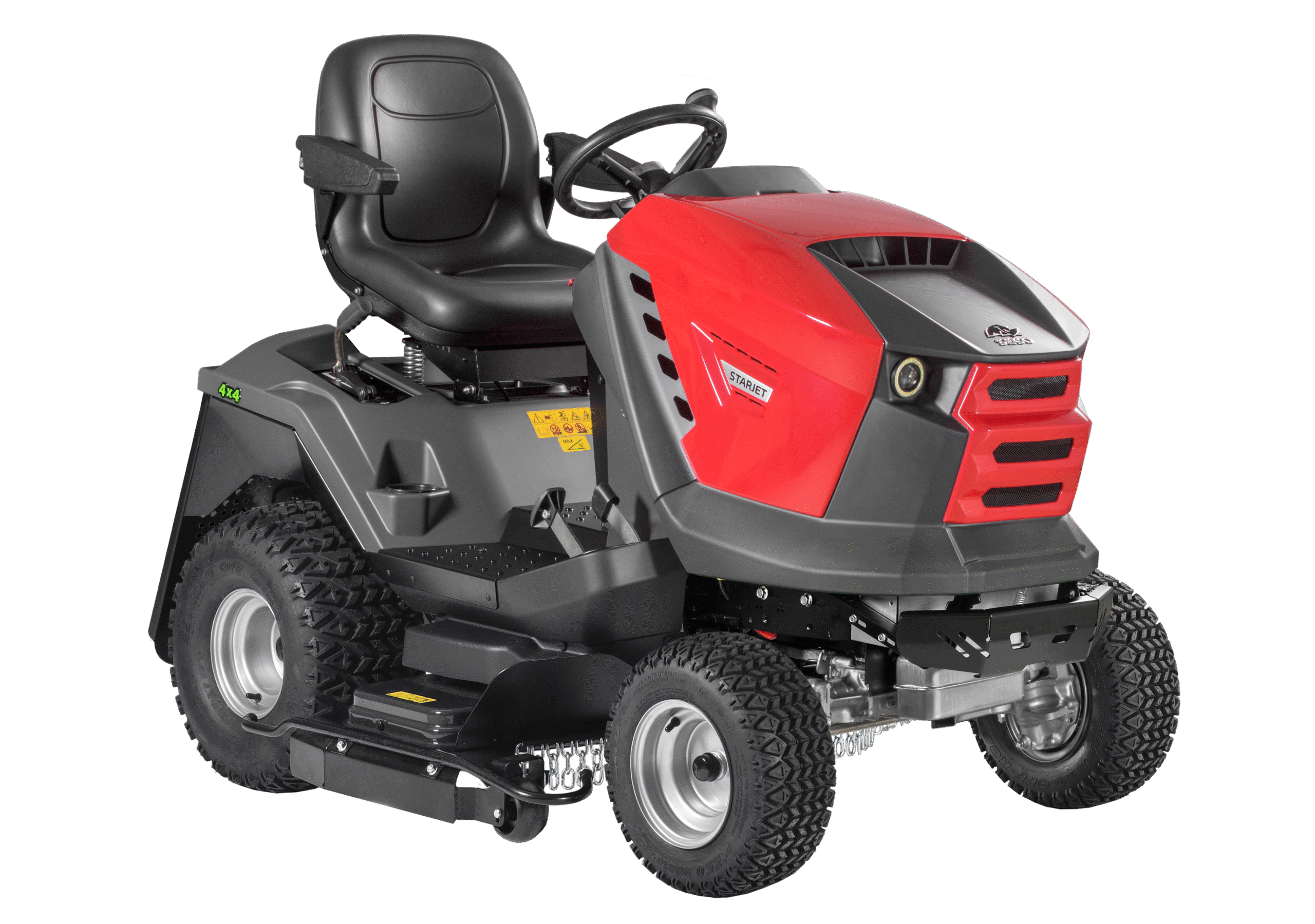 Starjet P6 4×4 - Pilt 6