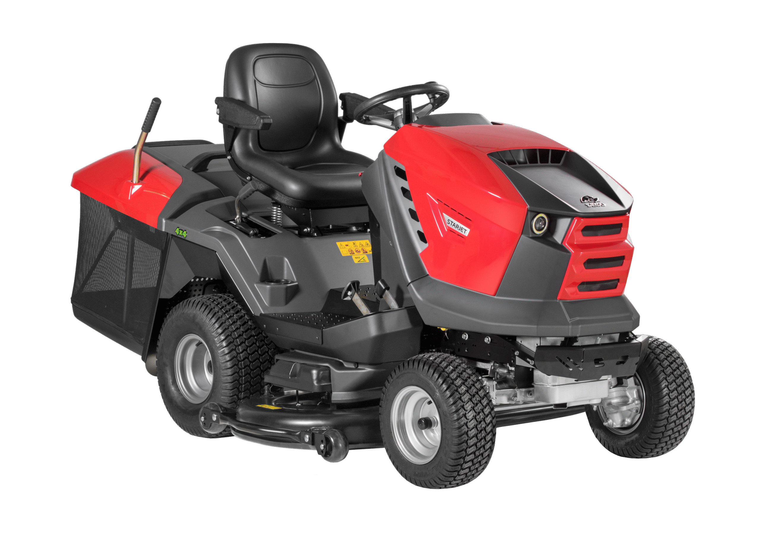 Starjet P6 4×4 - Pilt 5