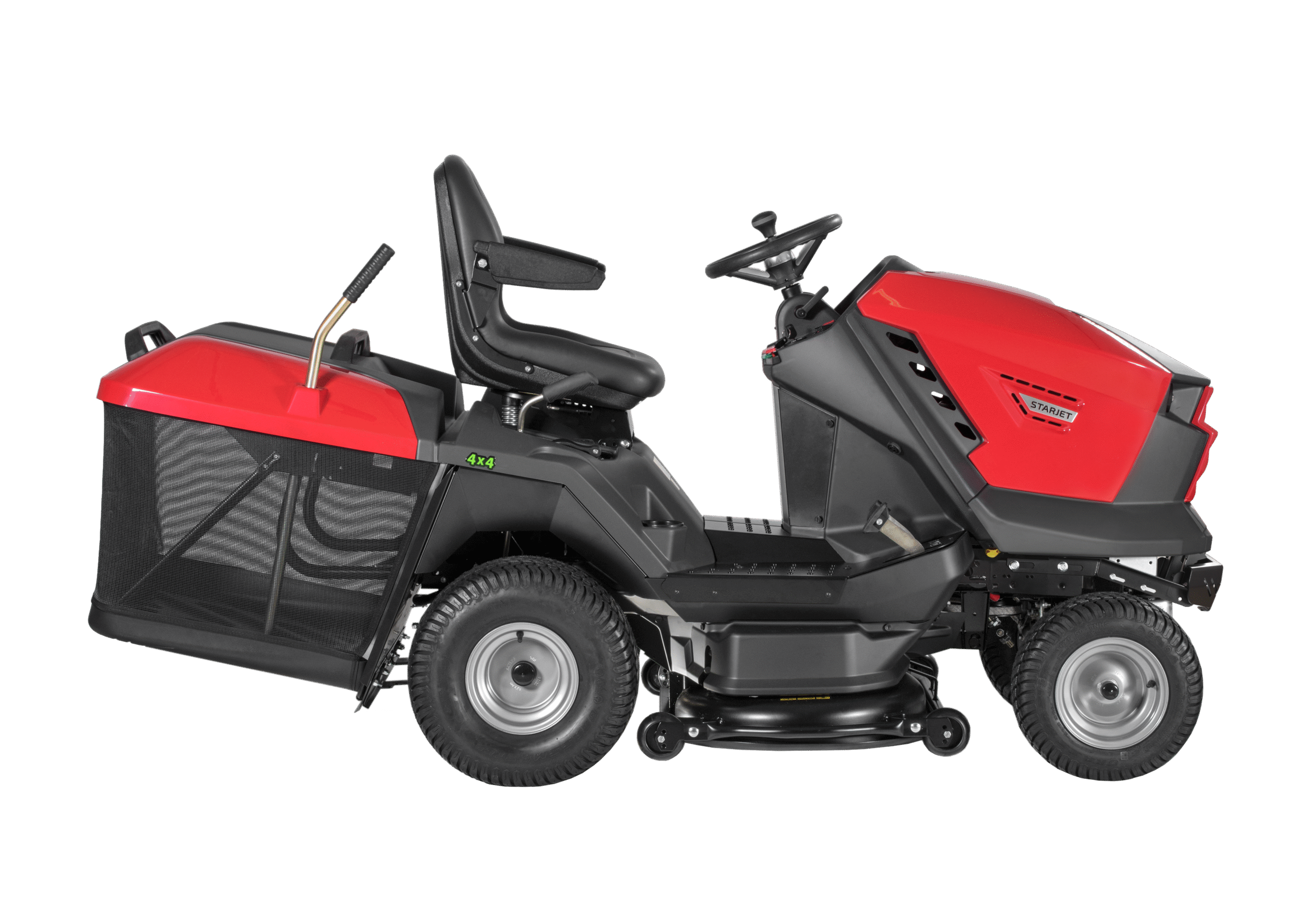 Starjet P6 4×4 - Pilt 4