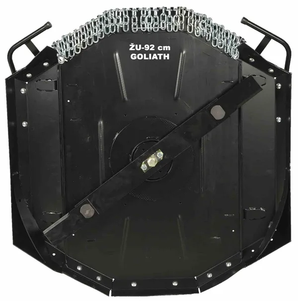 Multšiv niiduseade 92 cm