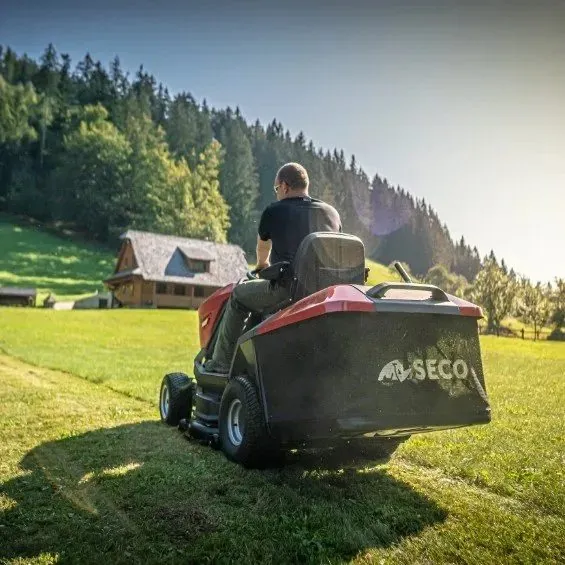 Seco Starjet 4×4 niitmas